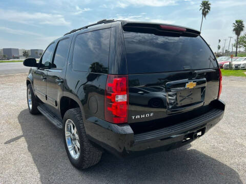 2012 Chevrolet Tahoe LT