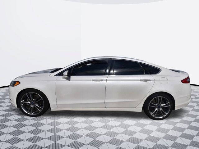 2014 Ford Fusion Titanium