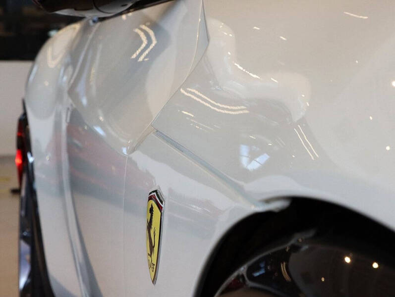 2024 Ferrari Purosangue