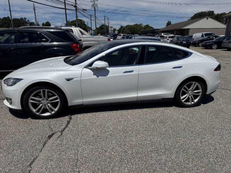 2013 Tesla Model S
