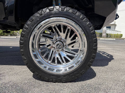 2003 Ford Excursion Limited