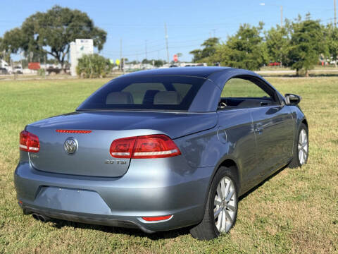 2012 Volkswagen Eos Komfort SULEV