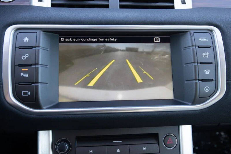 2016 Land Rover Range Rover Evoque HSE