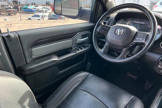 2022 RAM 2500 Power Wagon
