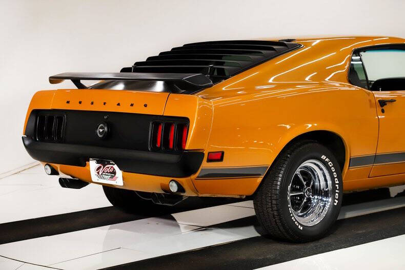 1970 Ford Mustang