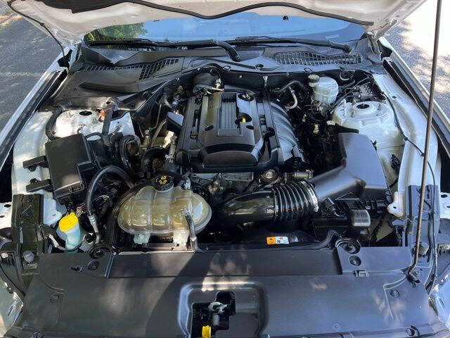 2017 Ford Mustang EcoBoost