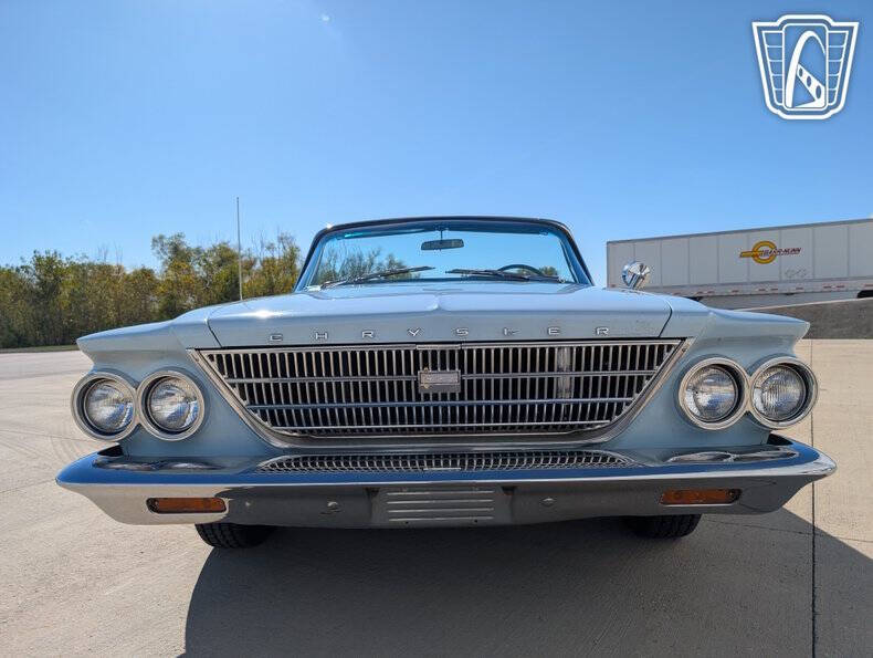1963 Chrysler Newport