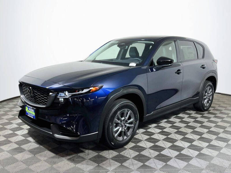 2026 Mazda CX-5 2.5 S Select