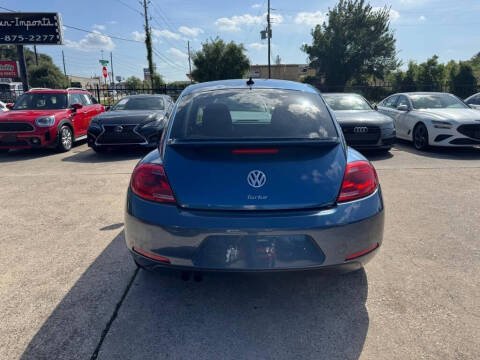 2016 Volkswagen Beetle