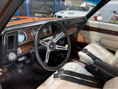 1971 Oldsmobile 442
