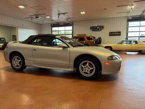1997 Mitsubishi Eclipse Spyder GS-T Turbo