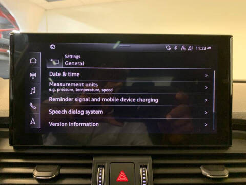 2022 Audi SQ5 3.0T quattro Premium Plus