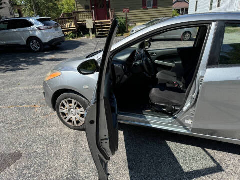 2012 Mazda MAZDA2 Sport