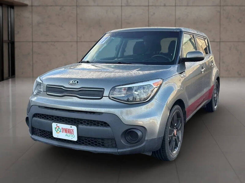 2017 Kia Soul