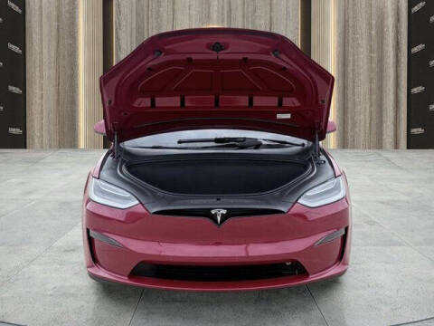 2022 Tesla Model X Plaid