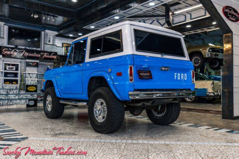 1973 Ford Bronco