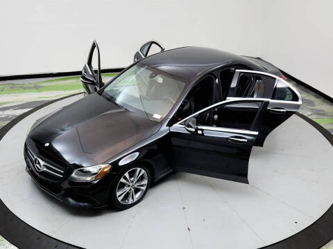 2015 Mercedes-Benz C-Class C 300