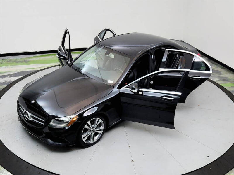 2015 Mercedes-Benz C-Class C 300