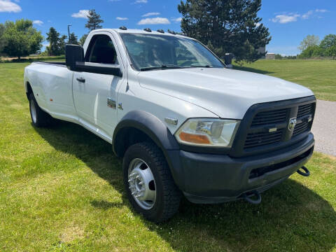 2012 RAM 5500
