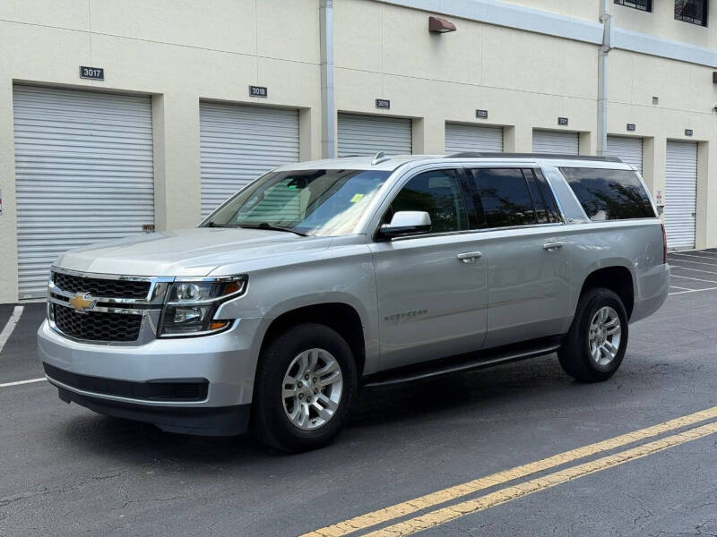 2020 Chevrolet Suburban LT