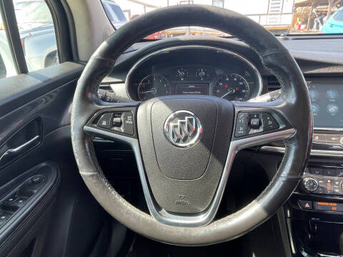 2020 Buick Encore Essence