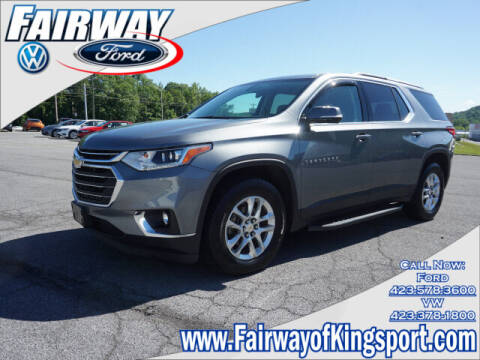 2019 Chevrolet Traverse for sale at Fairway Ford in Kingsport TN