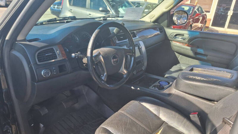 2007 GMC Yukon XL SLT