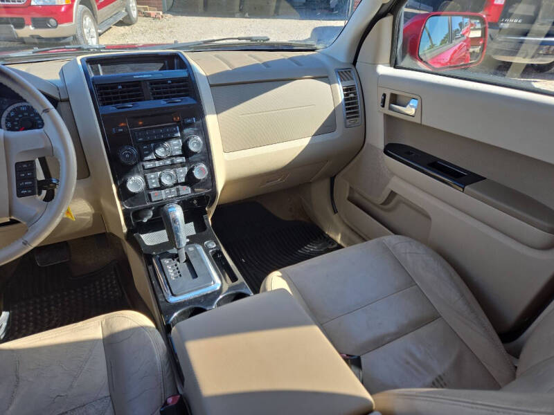 2012 Ford Escape Limited