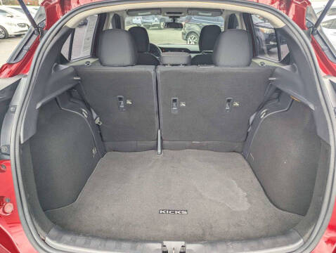 2021 Nissan Kicks SV