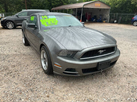 2014 Ford Mustang V6