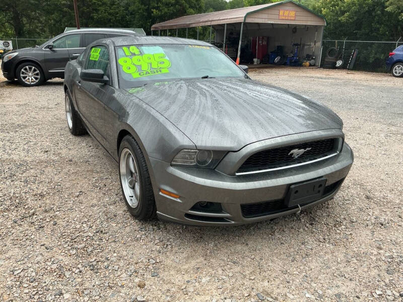 2014 Ford Mustang V6
