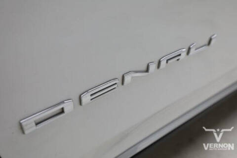 2024 GMC Yukon XL Denali
