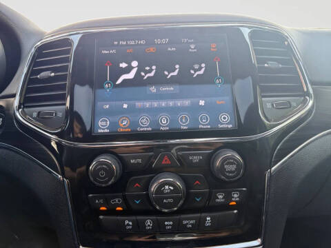 2020 Jeep Grand Cherokee