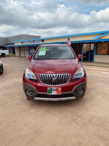 2015 Buick Encore Leather