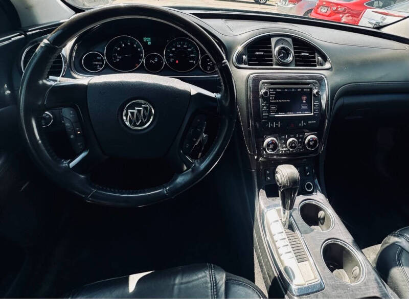 2016 Buick Enclave Premium
