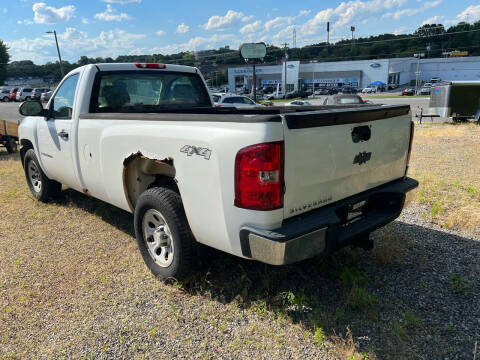 2007 Chevrolet Silverado 1500 Work Truck