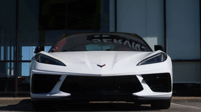 2021 Chevrolet Corvette Stingray