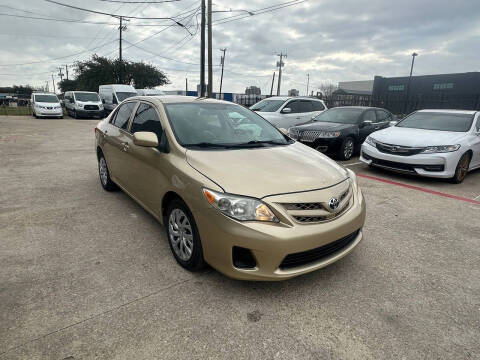 2012 Toyota Corolla L