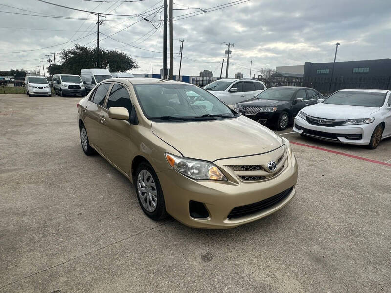 2012 Toyota Corolla L