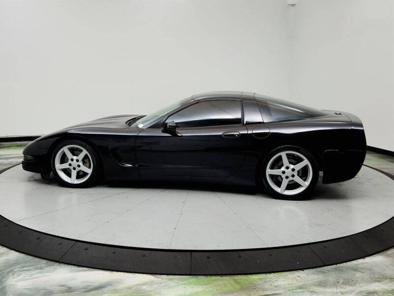 2001 Chevrolet Corvette
