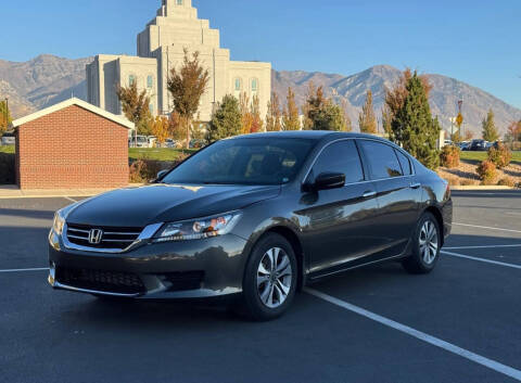 2015 Honda Accord LX
