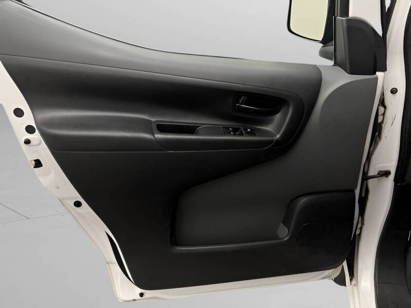 2020 Nissan NV200 S