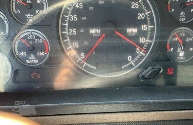 2019 International HX