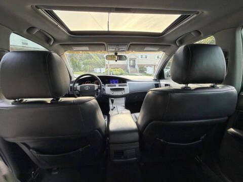 2007 Toyota Avalon XL