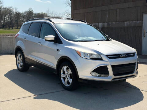 2013 Ford Escape SE
