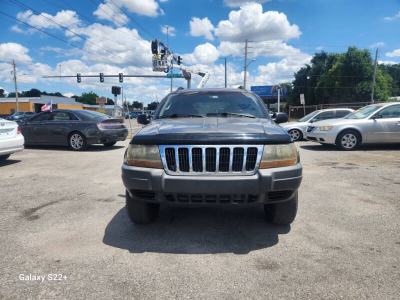 2003 Jeep Grand Cherokee Laredo