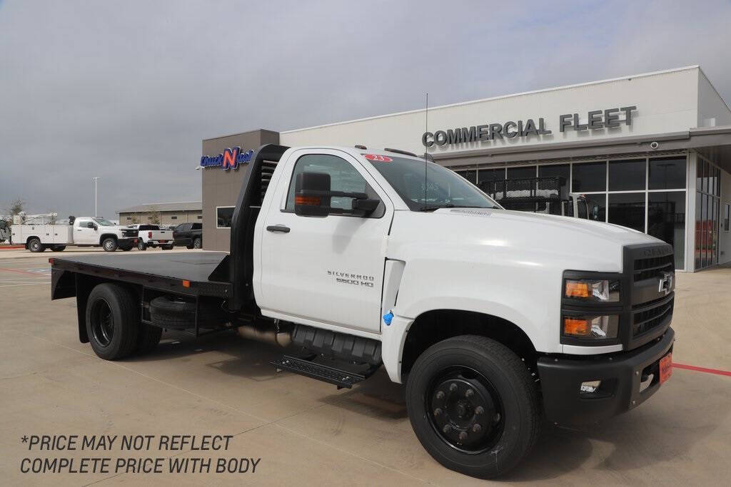New 2023 Chevrolet Silverado 5500HD For Sale In New Braunfels, TX