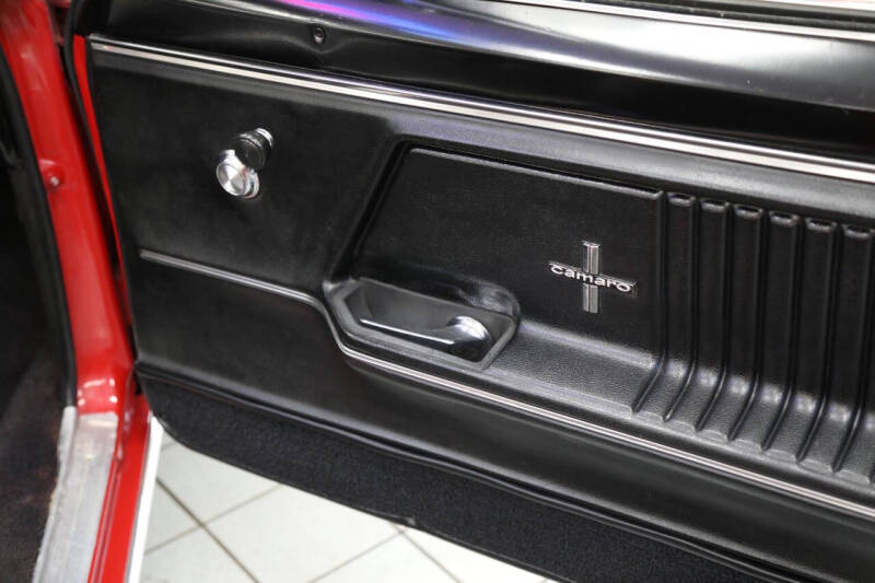 1967 Chevrolet Camaro