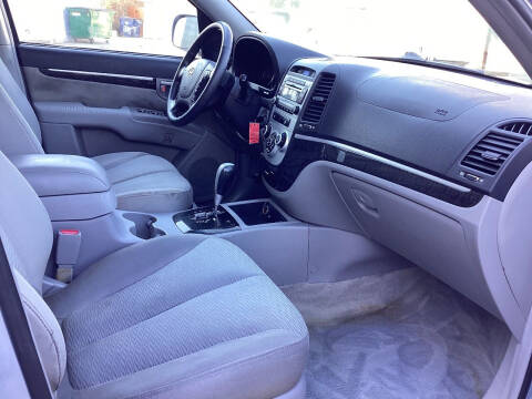 2007 Hyundai Santa Fe SE