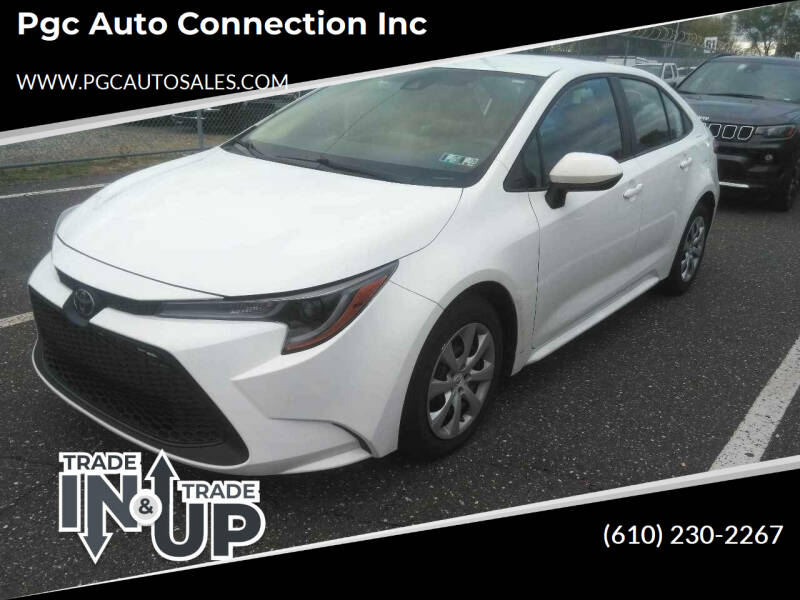 2022 Toyota Corolla LE's photo
